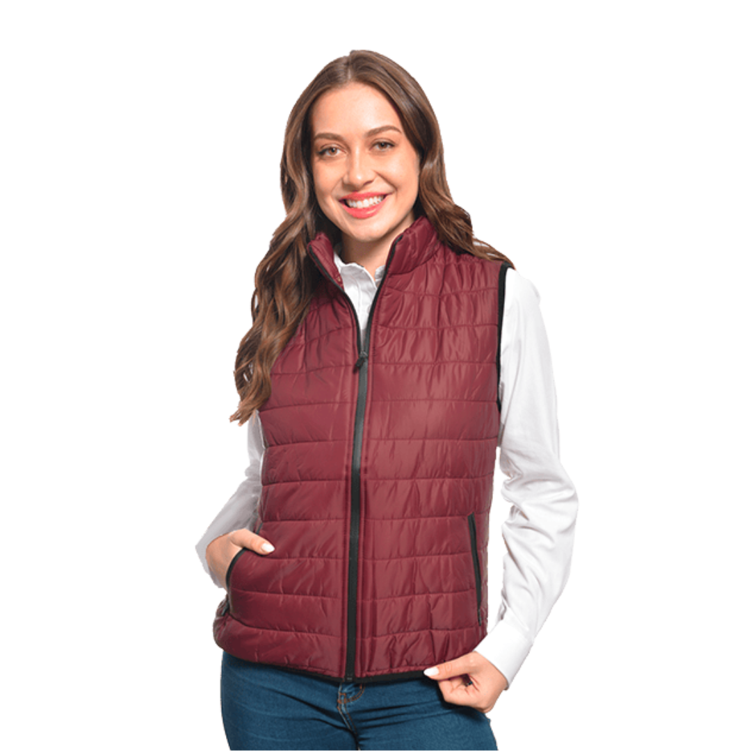 CHALECO FIT DAMA