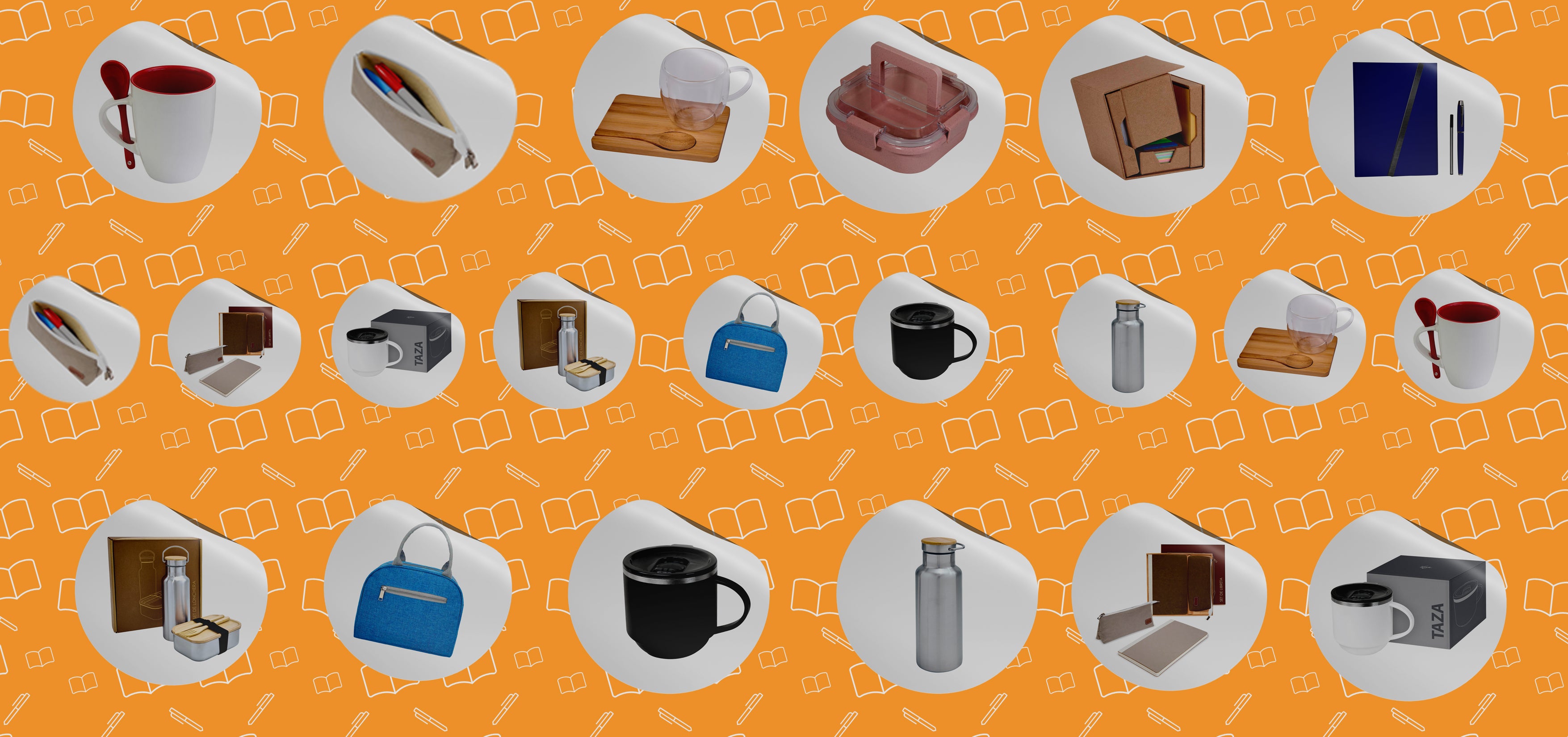 Artículos de oficina