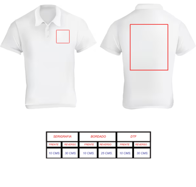 Camiseta polo de piqué de caballero