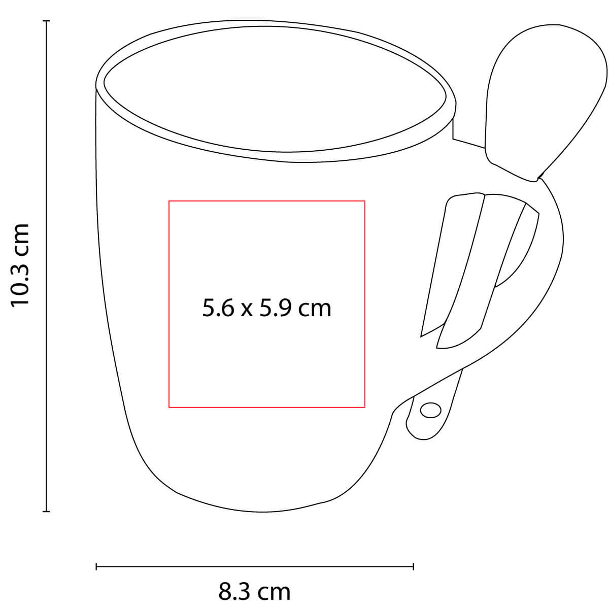TAZA MOFFY