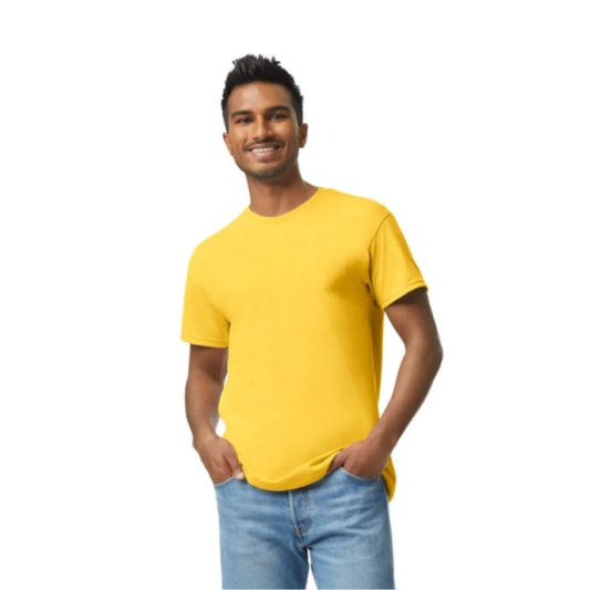 PLAYERA ADULTO MULTICOLOR