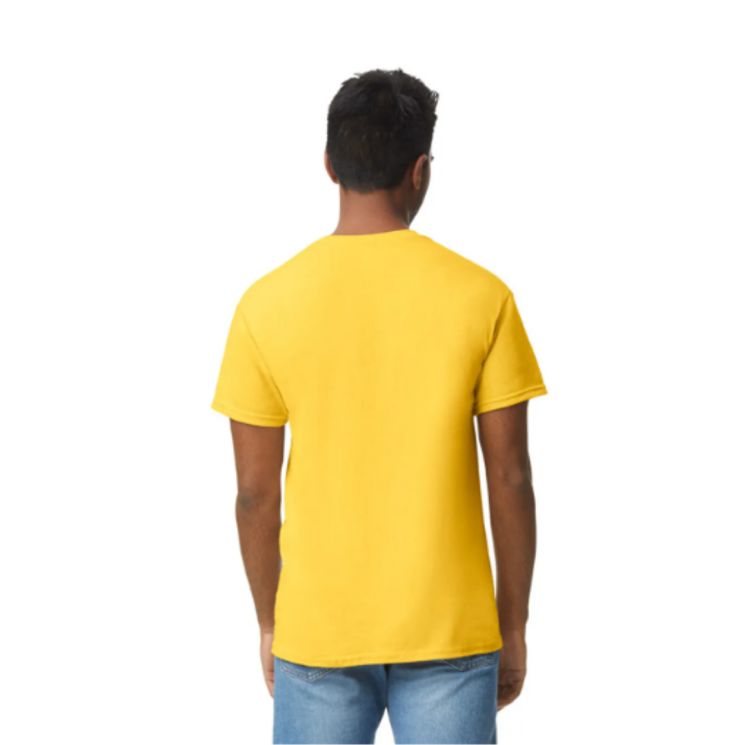 PLAYERA ADULTO MULTICOLOR