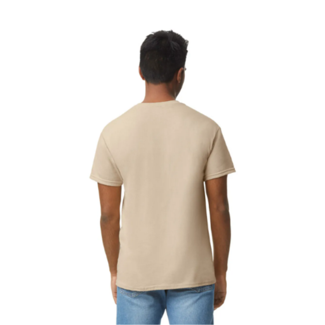 PLAYERA ADULTO MULTICOLOR