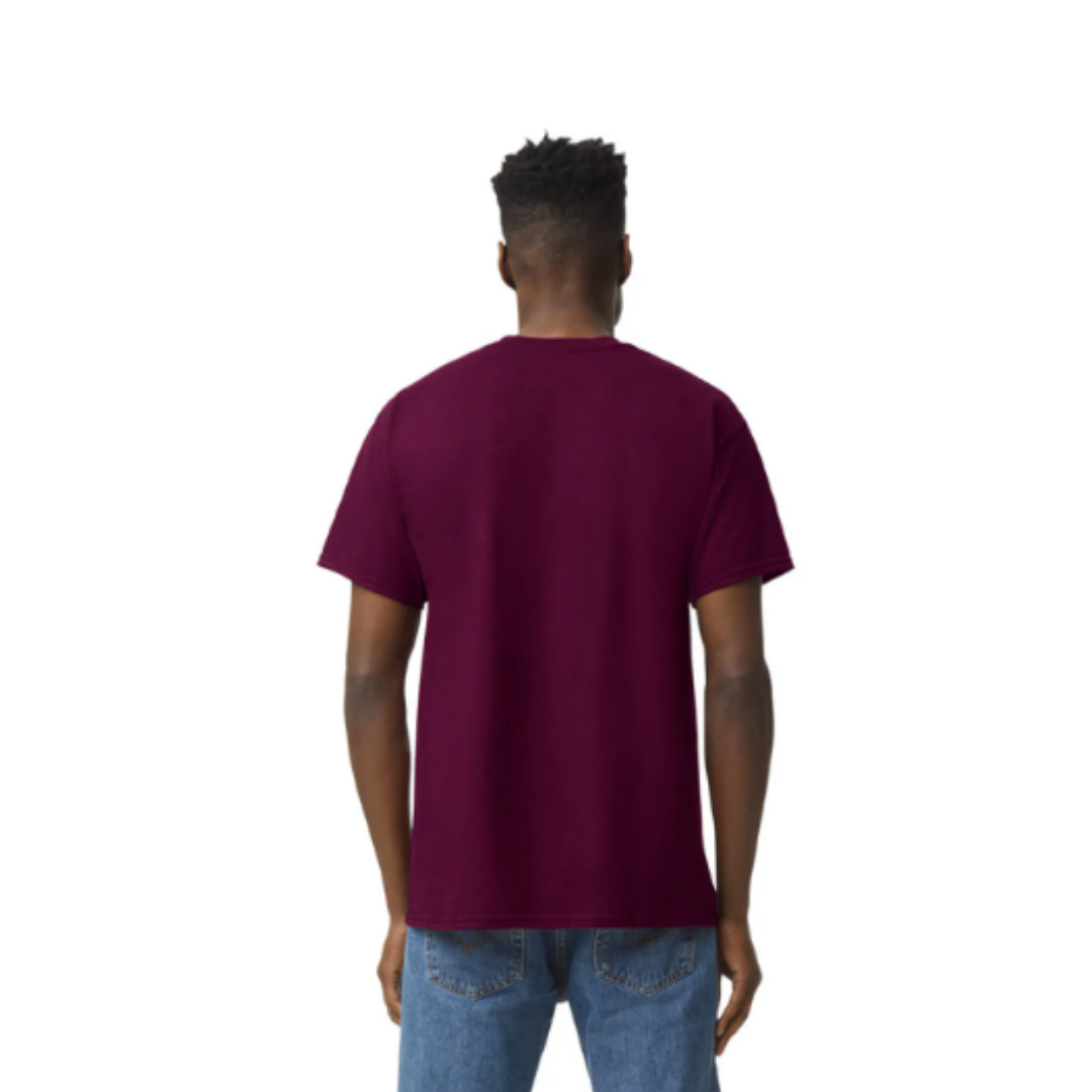 PLAYERA ADULTO MULTICOLOR