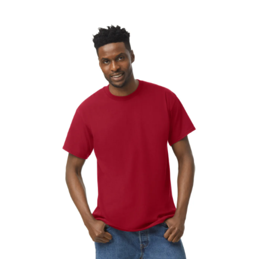 PLAYERA ADULTO MULTICOLOR
