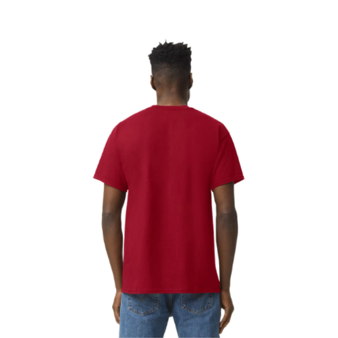 PLAYERA ADULTO MULTICOLOR