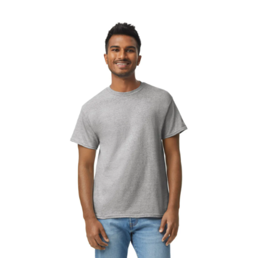 PLAYERA ADULTO MULTICOLOR