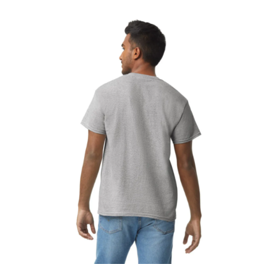 PLAYERA ADULTO MULTICOLOR