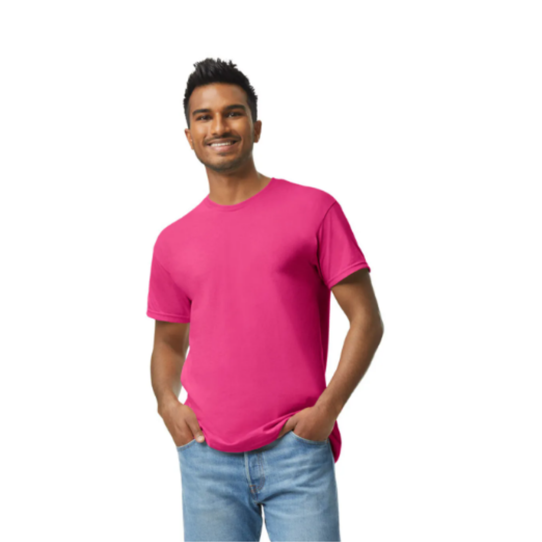 PLAYERA ADULTO MULTICOLOR