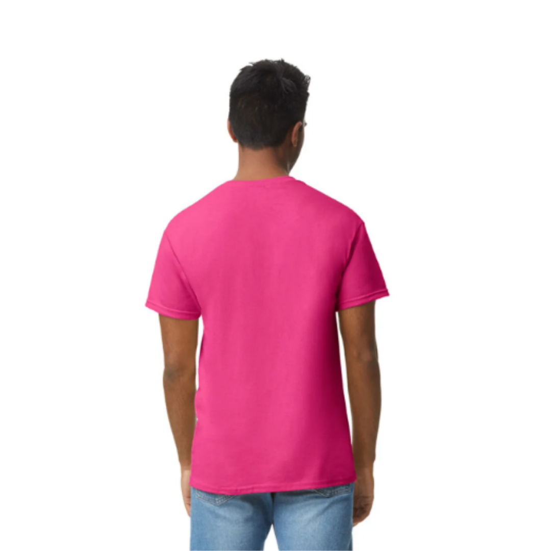 PLAYERA ADULTO MULTICOLOR