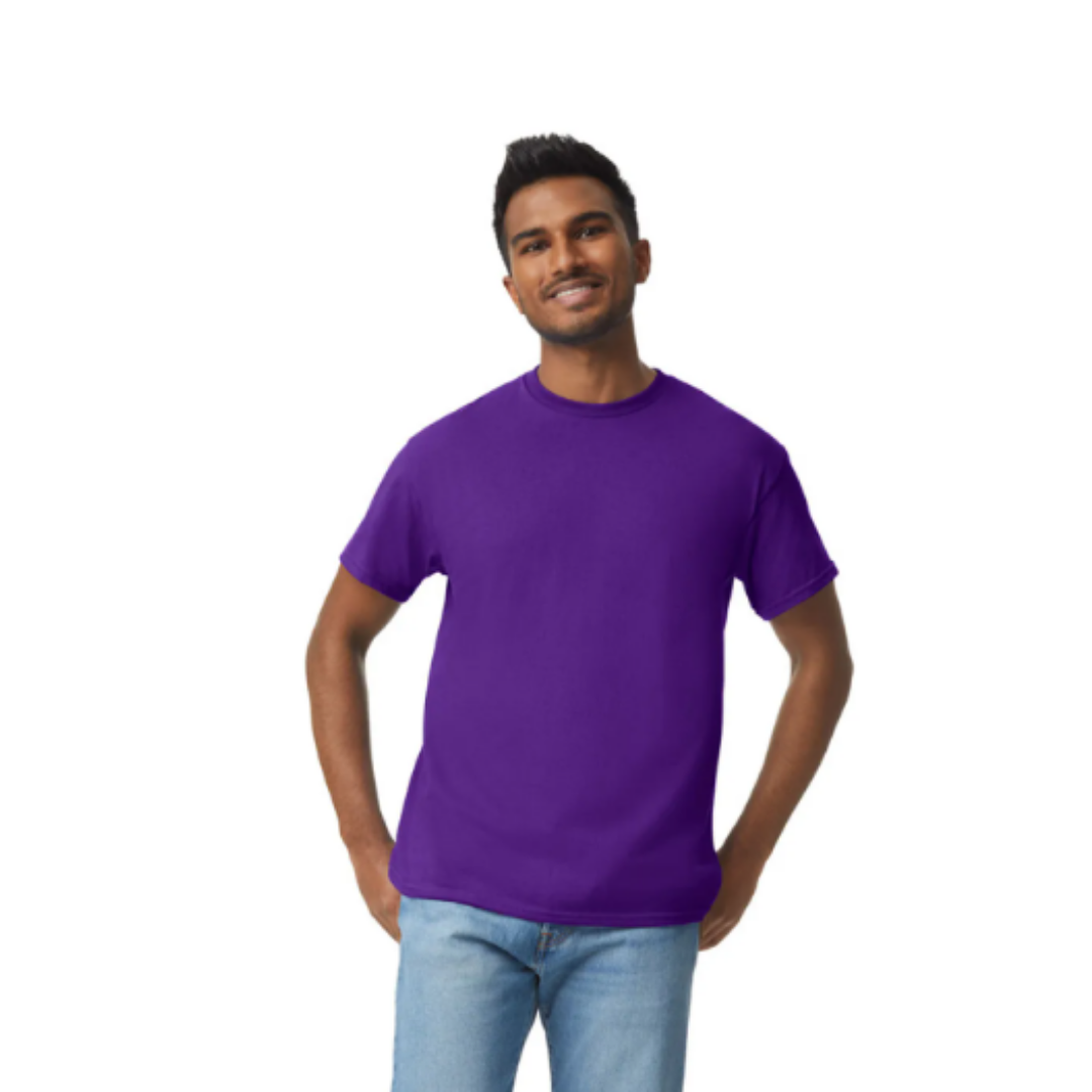 PLAYERA ADULTO MULTICOLOR