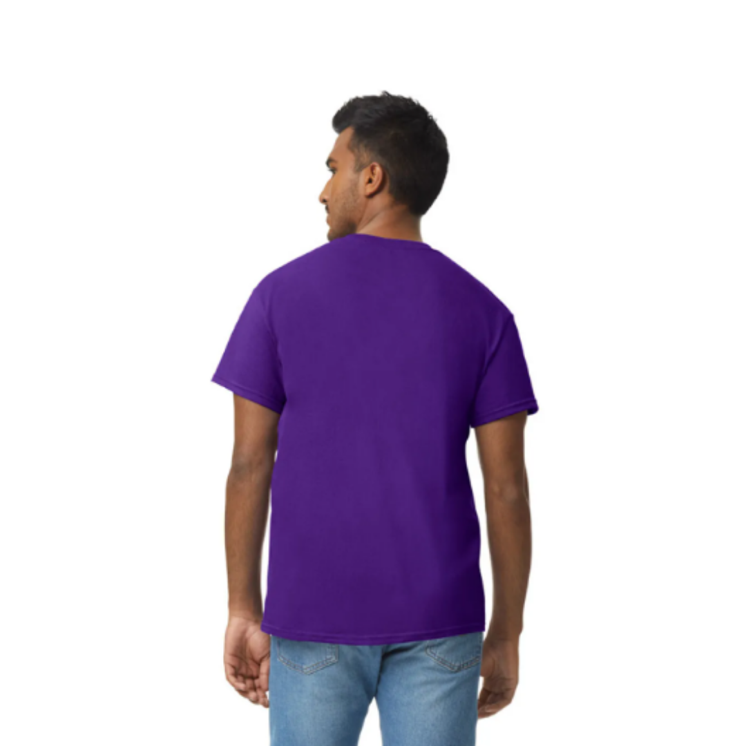 PLAYERA ADULTO MULTICOLOR