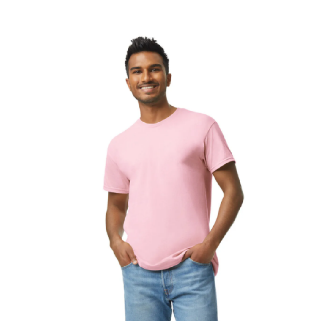 PLAYERA ADULTO MULTICOLOR