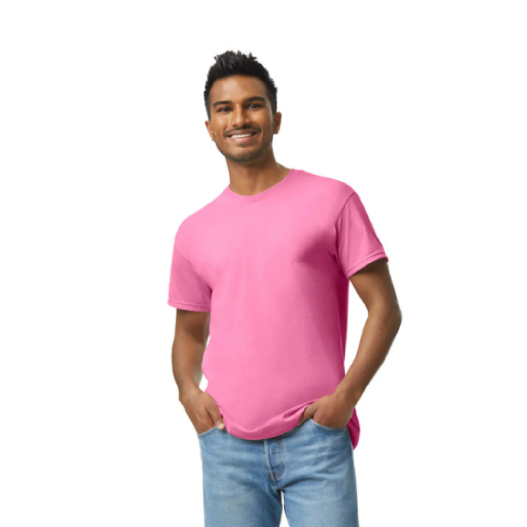 PLAYERA ADULTO MULTICOLOR
