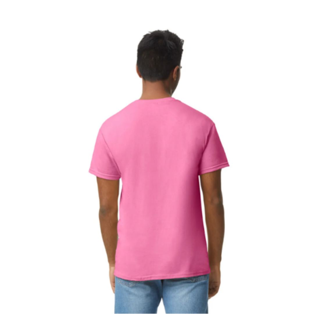PLAYERA ADULTO MULTICOLOR