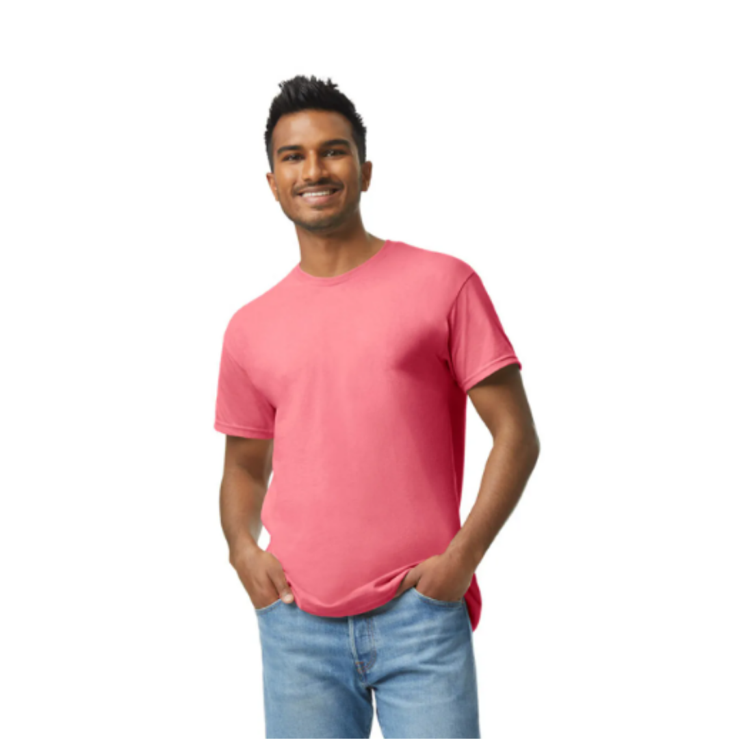 PLAYERA ADULTO MULTICOLOR