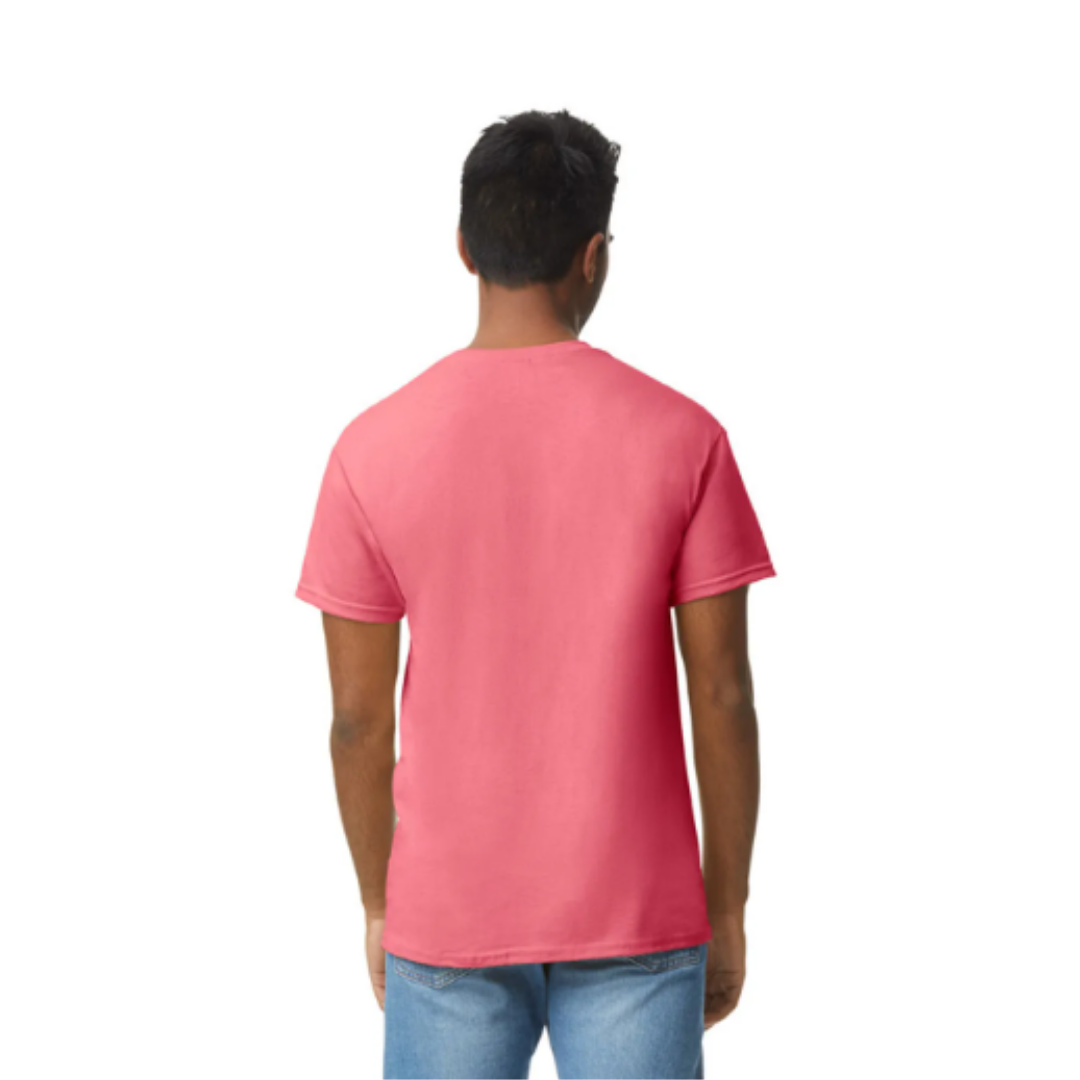 PLAYERA ADULTO MULTICOLOR