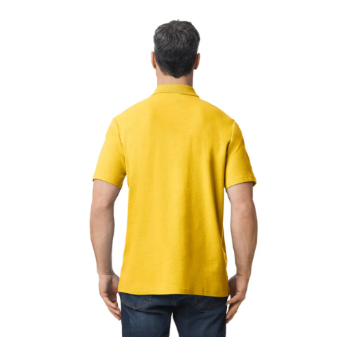 Camiseta polo de piqué de caballero