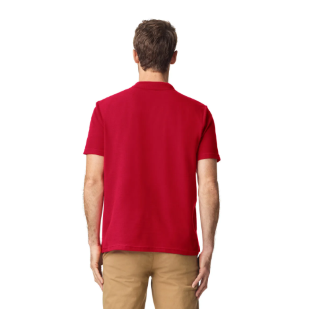 Camiseta polo de piqué de caballero