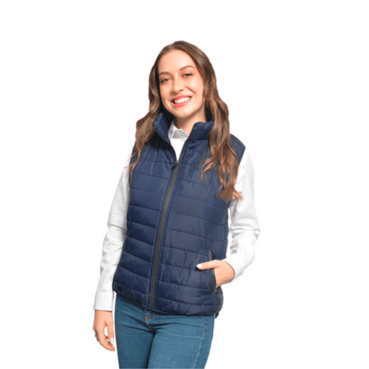 CHALECO FIT DAMA