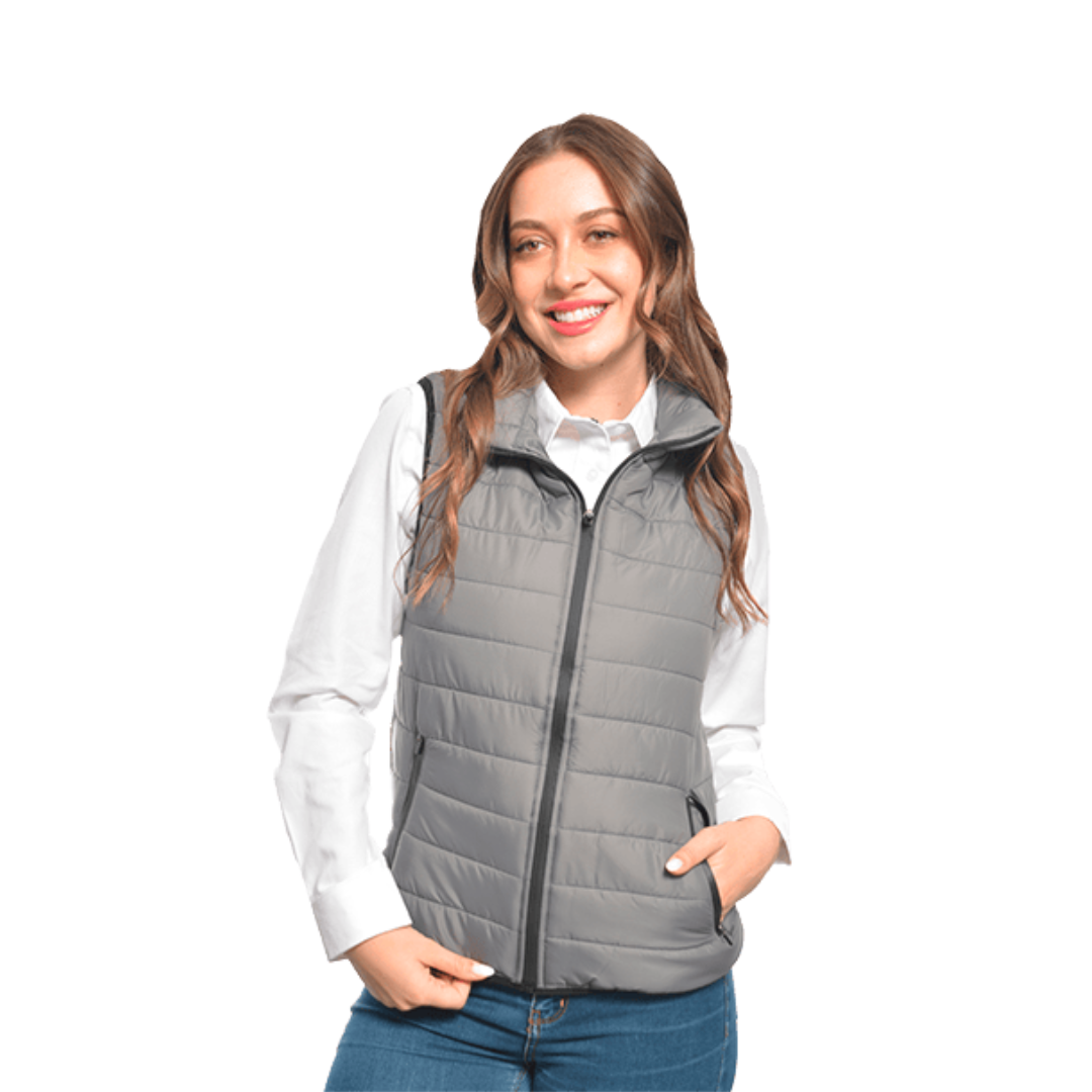 CHALECO FIT DAMA