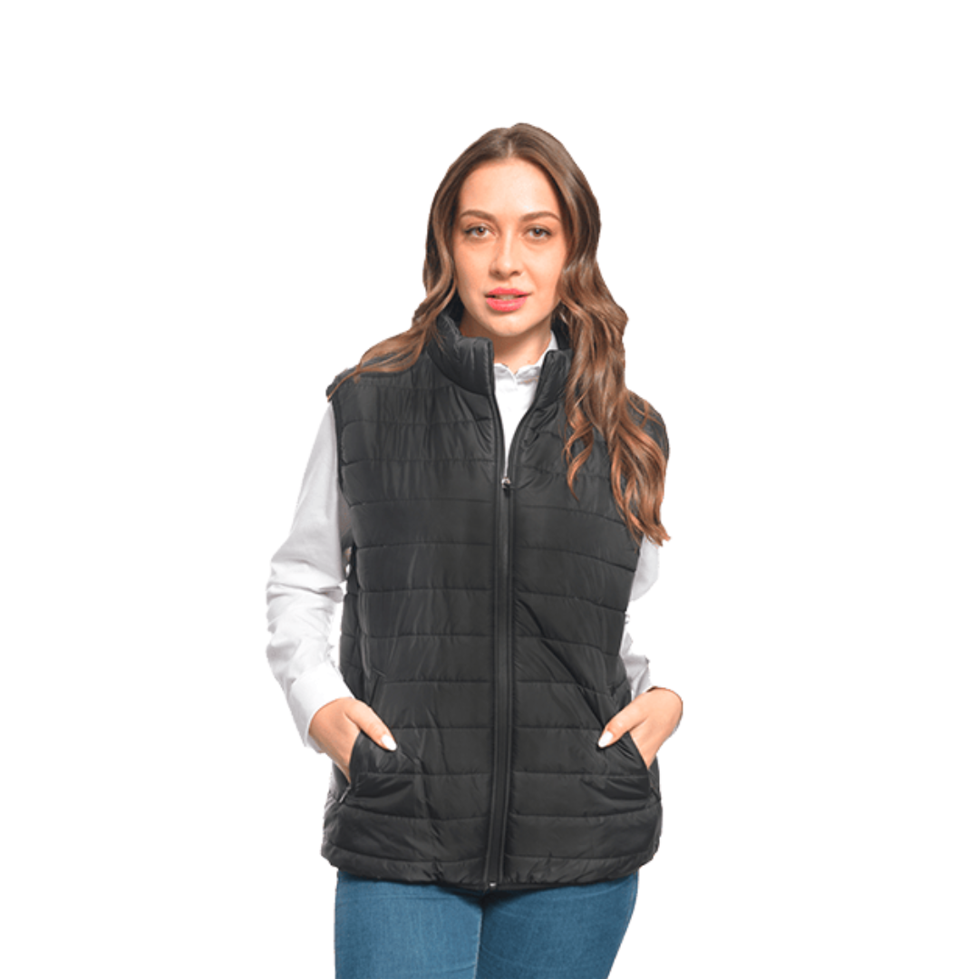 CHALECO FIT DAMA