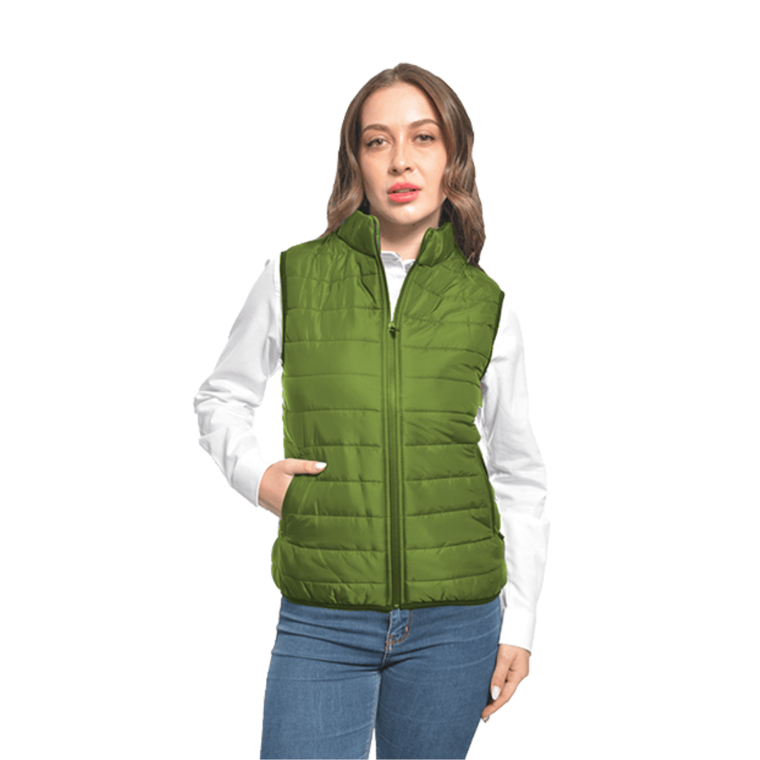 CHALECO FIT DAMA