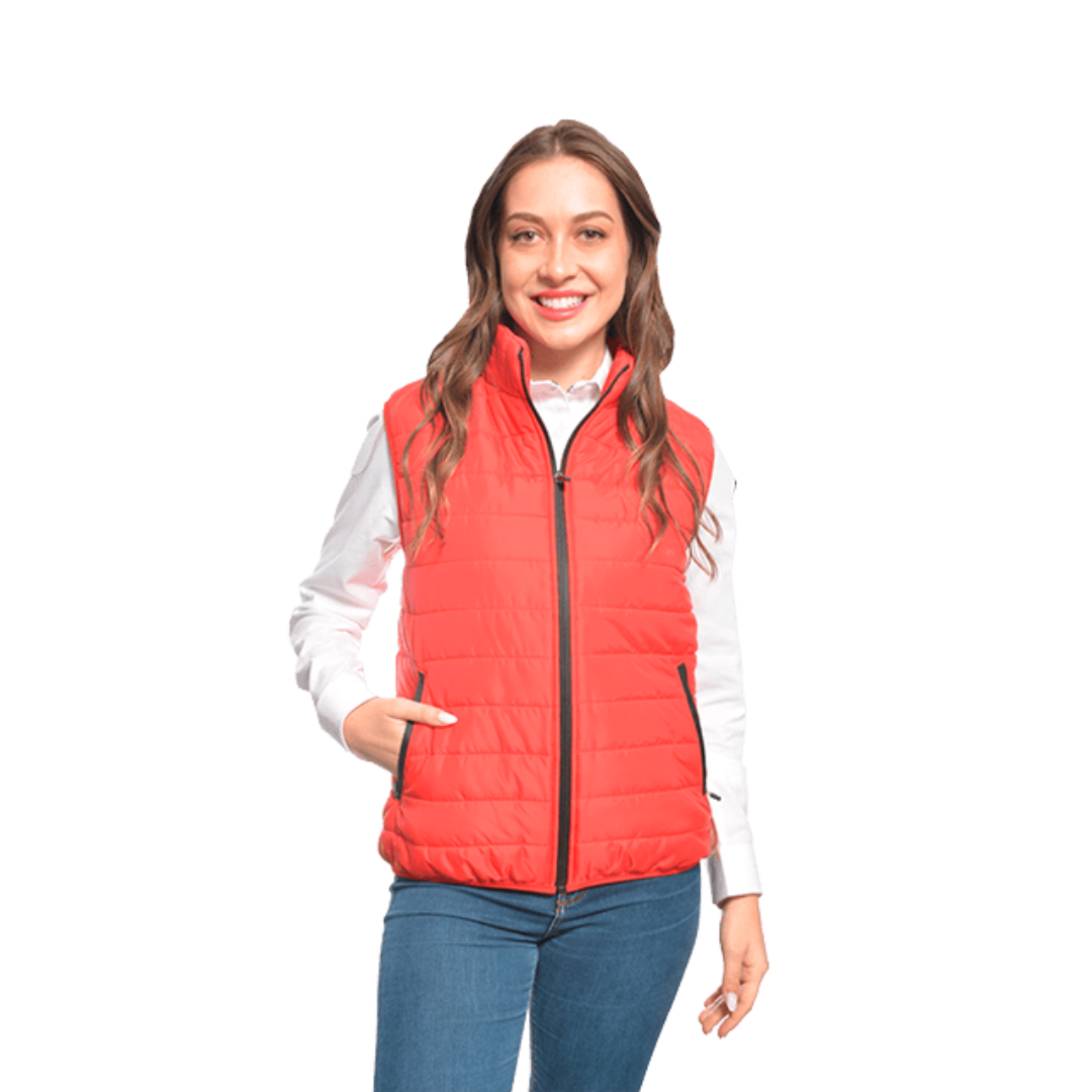 CHALECO FIT DAMA