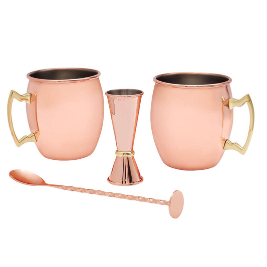 SET DE MIXOLOGIA